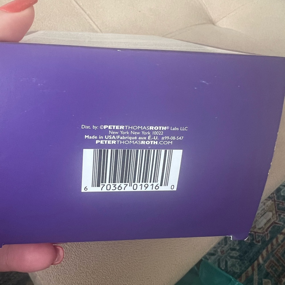 Peter Thomas Roth 
Full-Size Firmx Face + Eye Firmers Duo
1 set - Picture 3 of 4